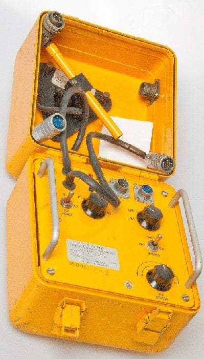 MC-1 Sperry Calibrator Used