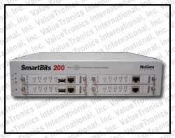 SMB200 Spirent Analyzer Used