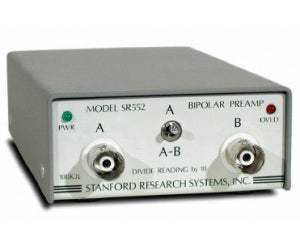 SR552 Stanford Research Preamplifier Used