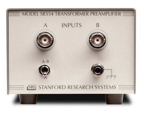 SR554 Stanford Research Amplifier Used