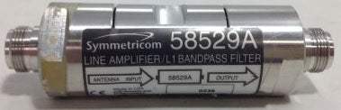 58529A Symmetricom Amplifier Used-ValueTronics