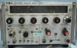 5000A Systron Donner Generator Used