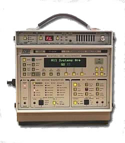 235A T-COM Communication Analyzer Used