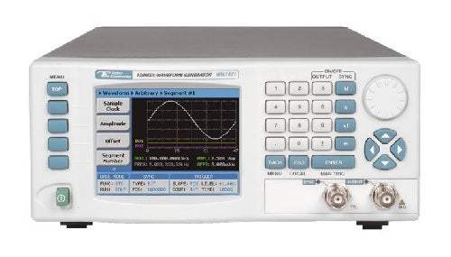 WW1071 Tabor Arbitrary Waveform Generator Used