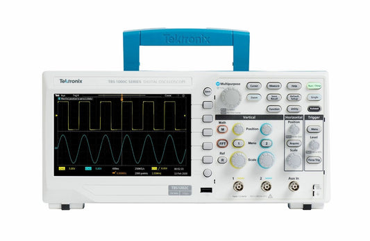 TBS1202C Tektronix Digital Oscilloscope