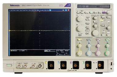 Tektronix DSA70604C 6 GHz Digital Serial Analyzer (Pre-Owned)