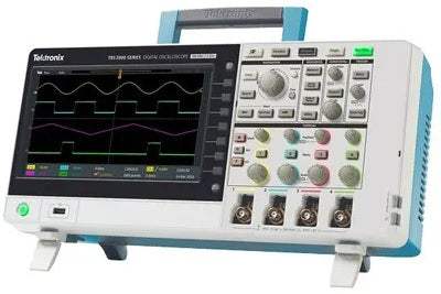 Tektronix TBS2104 100 MHz 4-Channel Digital Storage Oscilloscope (Pre-Owned)