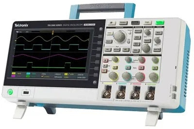 TBS2104 Tektronix Digital Oscilloscope Used