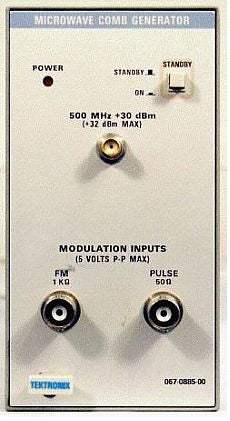 067-0885-00 Tektronix Module