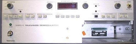 1450-1 Tektronix TV Equipment Used-ValueTronics