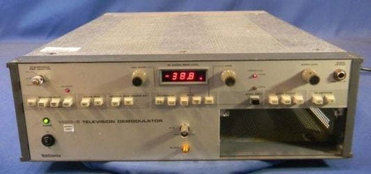 1450-2 Tektronix TV Equipment Used-ValueTronics