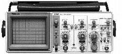 2213A Tektronix Analog Oscilloscope Used