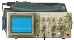2215A Tektronix Analog Oscilloscope Used-ValueTronics