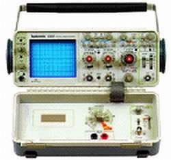 2337 Tektronix Analog Oscilloscope Used