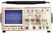 2445 Tektronix Analog Oscilloscope Used