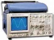 2445B Tektronix Analog Oscilloscope Used