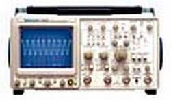 2465 Tektronix Analog Oscilloscope Used