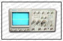 2465ACT Tektronix Analog Oscilloscope Used-ValueTronics