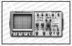 2465ADM Tektronix Analog Oscilloscope Used