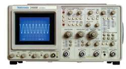 2466B Tektronix Analog Oscilloscope Used