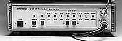 2706 Tektronix EMI Equipment Used