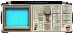 2710 Tektronix Spectrum Analyzer Used