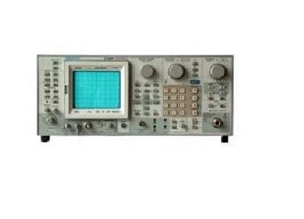 2755 Tektronix Spectrum Analyzer Used