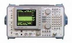 2782 Tektronix Spectrum Analyzer Used