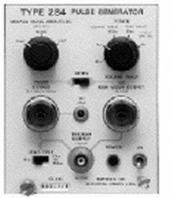 284 Tektronix Pulse Generator Used