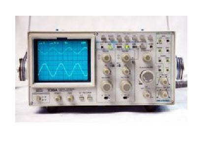 336 Tektronix Digital Oscilloscope Used