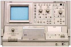 370 Tektronix Curve Tracer Used