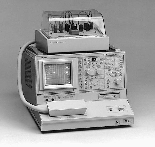 371B Tektronix Curve Tracer Used