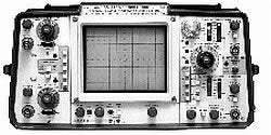 465M Tektronix Analog Oscilloscope Used