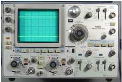 485 Tektronix Analog Oscilloscope Used-ValueTronics