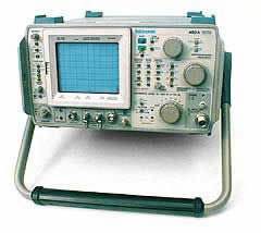 492AP Tektronix Spectrum Analyzer Used