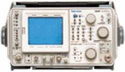 494AP Tektronix Spectrum Analyzer