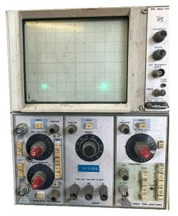 5103N Tektronix Analog Oscilloscope Used