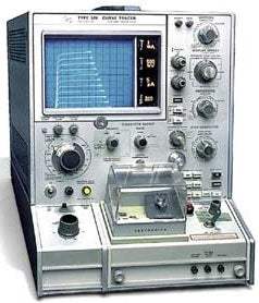 576 Tektronix Curve Tracer