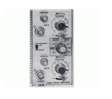 7A18 Tektronix Analog Oscilloscope Used