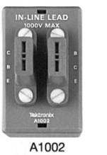 A1002 Tektronix Fixture Used