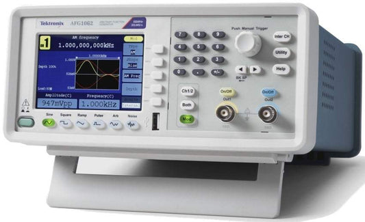 AFG1062 Tektronix Arbitrary Waveform Generator New