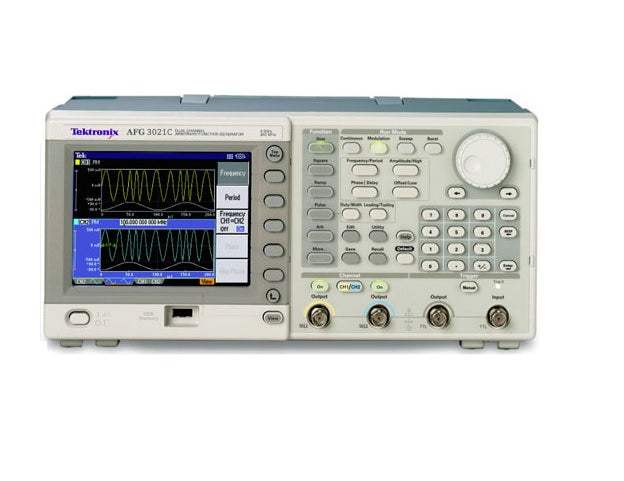 AFG3021C Tektronix Arbitrary Waveform Generator