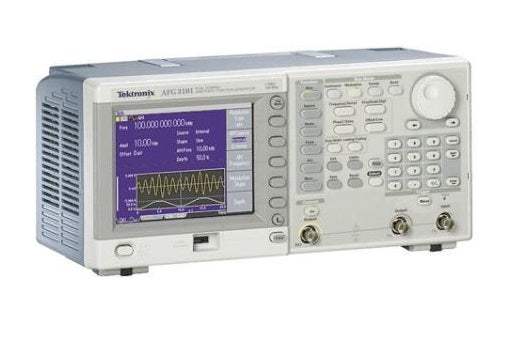 AFG3101 Tektronix Arbitrary Waveform Generator Used