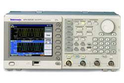 AFG3152C Tektronix Arbitrary Waveform Generator Used