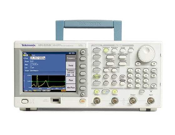 AFG3252C Tektronix Arbitrary Waveform Generator