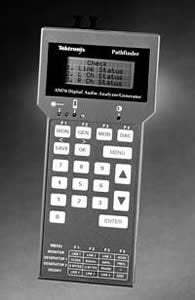 AM70 Tektronix Audio Analyzer Used