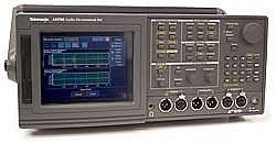 AM700 Tektronix Audio Analyzer Used