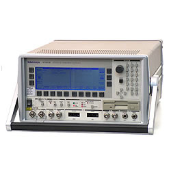 ATM150 Tektronix Communication Analyzer Used