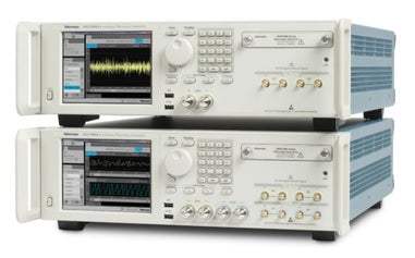 AWG70001A Tektronix Arbitrary Waveform Generator Used-ValueTronics