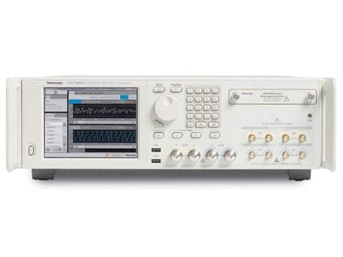 Tektronix AWG70002A 25 GS/s Dual-Channel Arbitrary Waveform Generator (Pre-Owned)